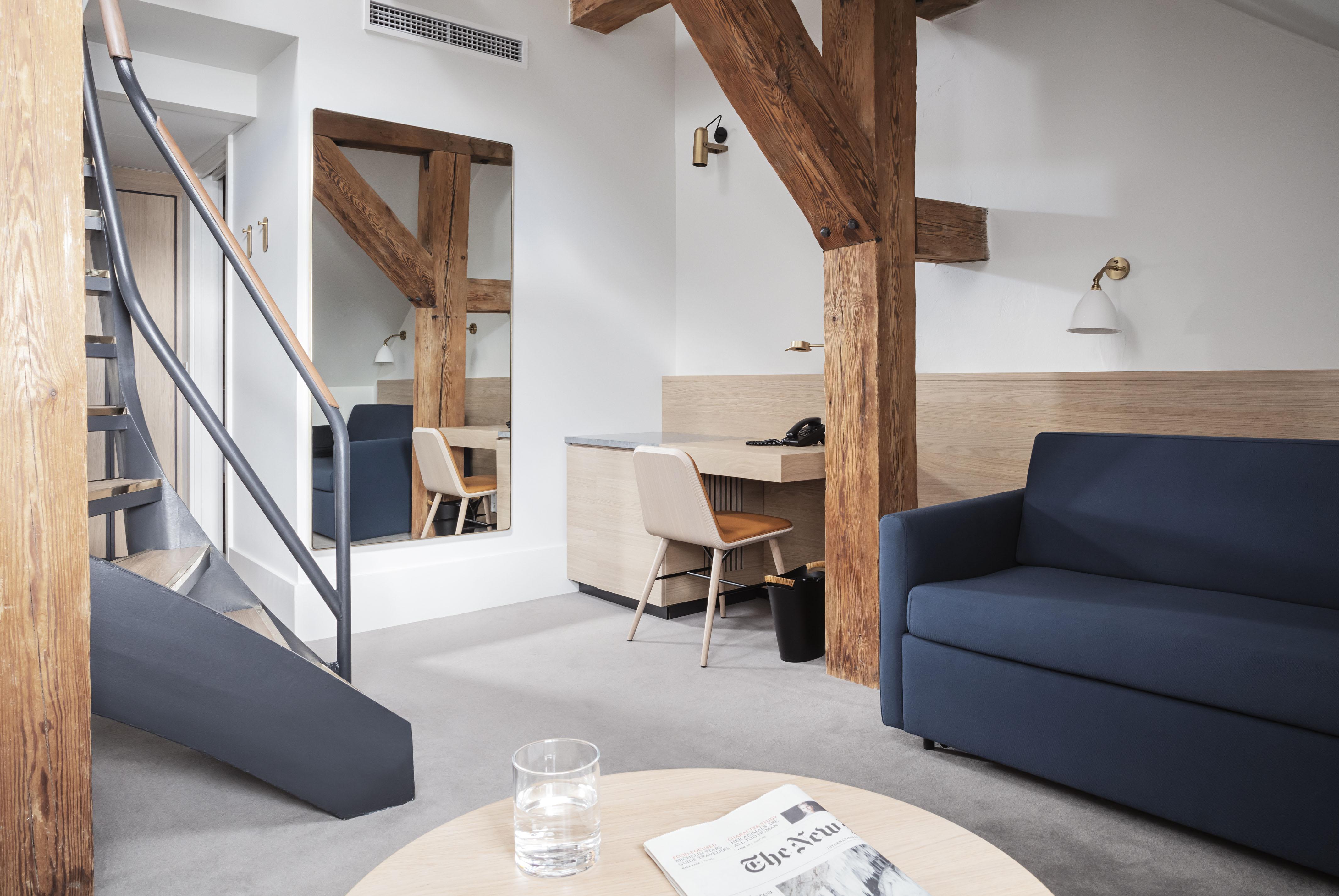 Copenhagen Admiral Hotel Esterno foto