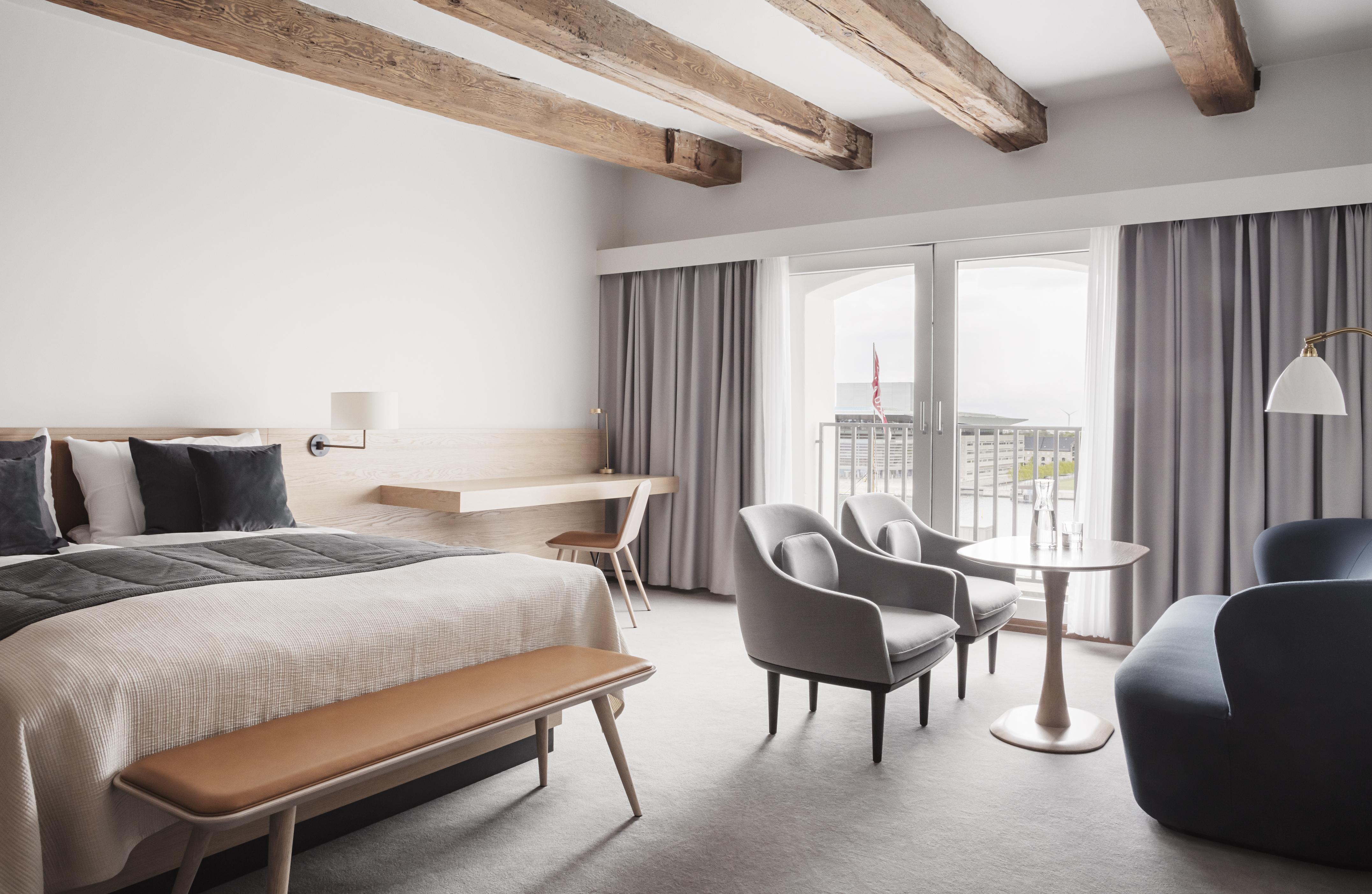 Copenhagen Admiral Hotel Esterno foto
