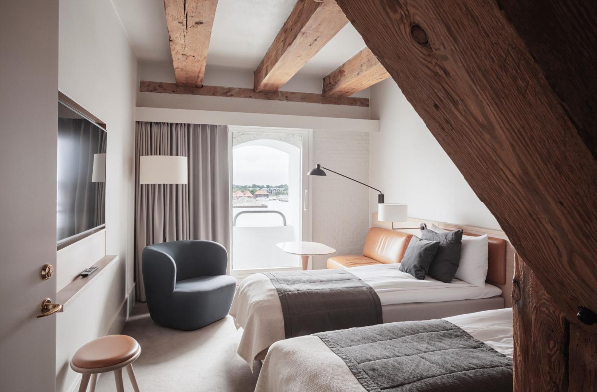 Copenhagen Admiral Hotel Esterno foto