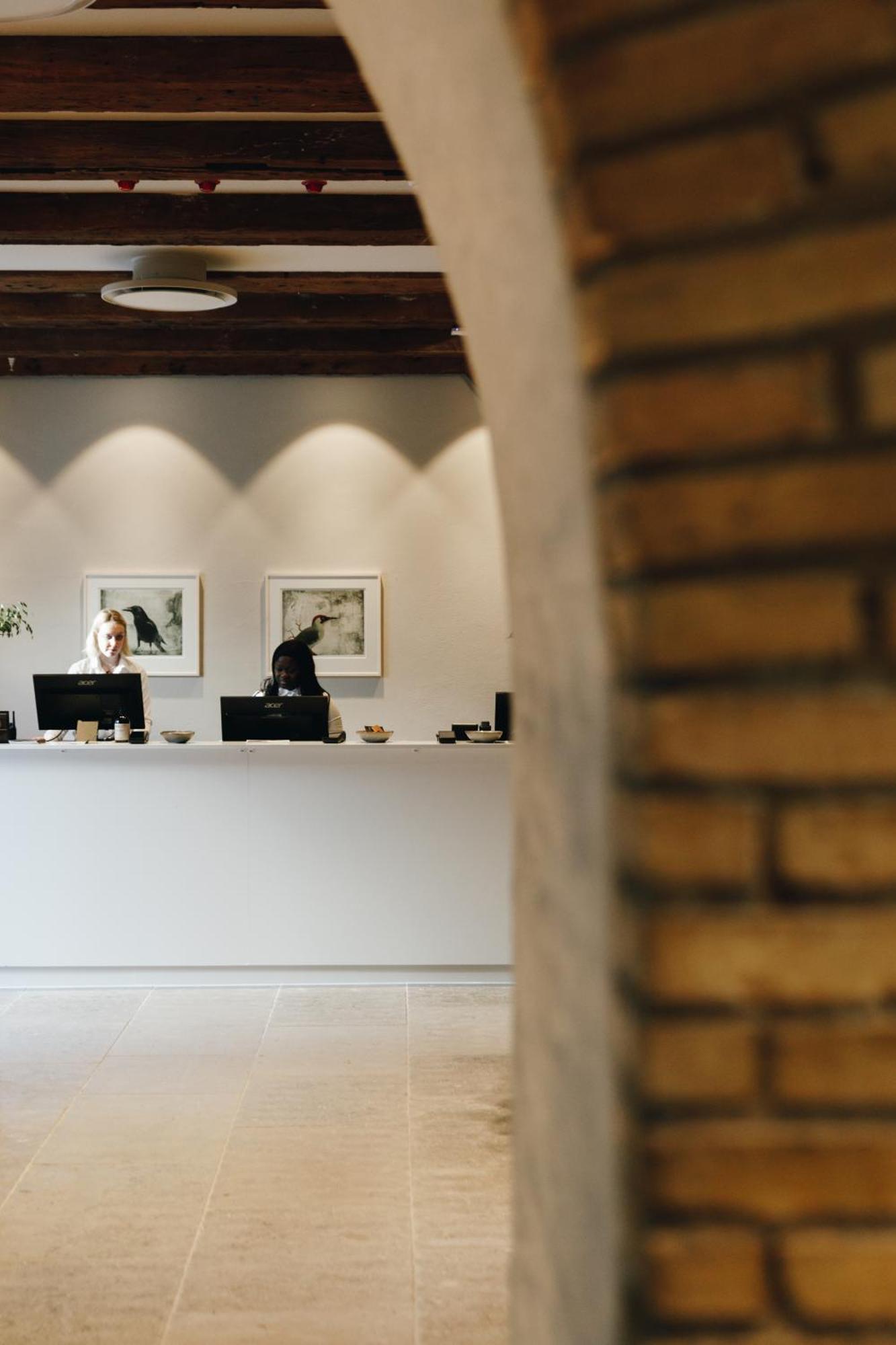 Copenhagen Admiral Hotel Esterno foto