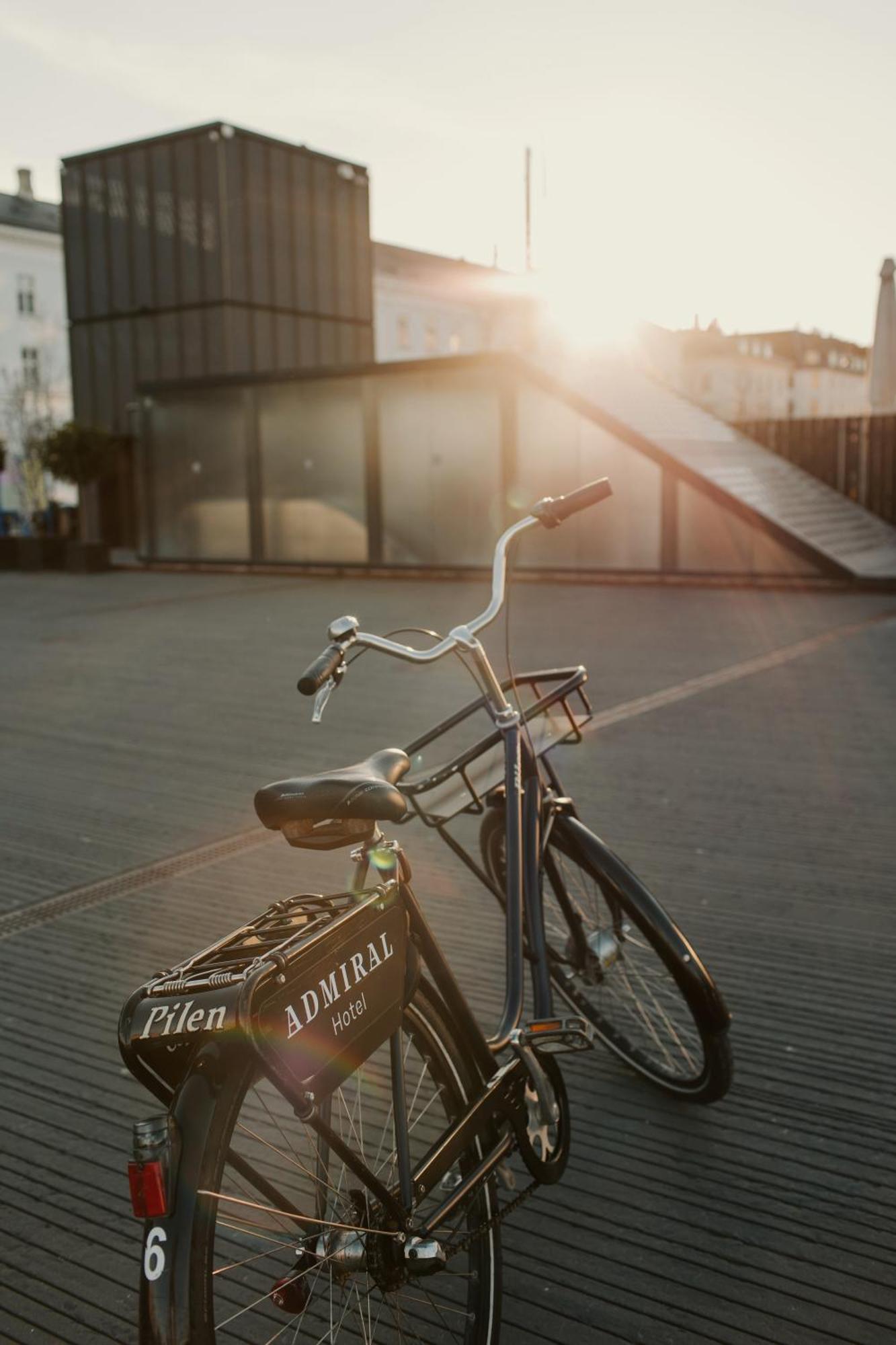 Copenhagen Admiral Hotel Esterno foto