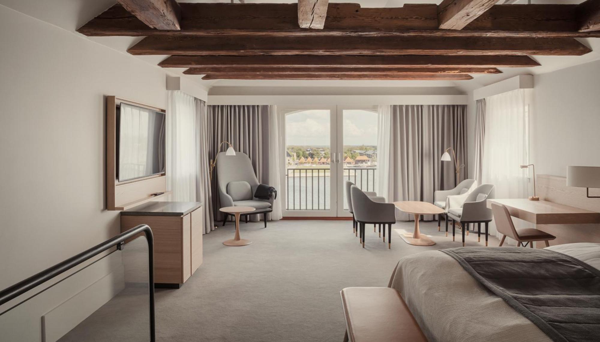 Copenhagen Admiral Hotel Esterno foto
