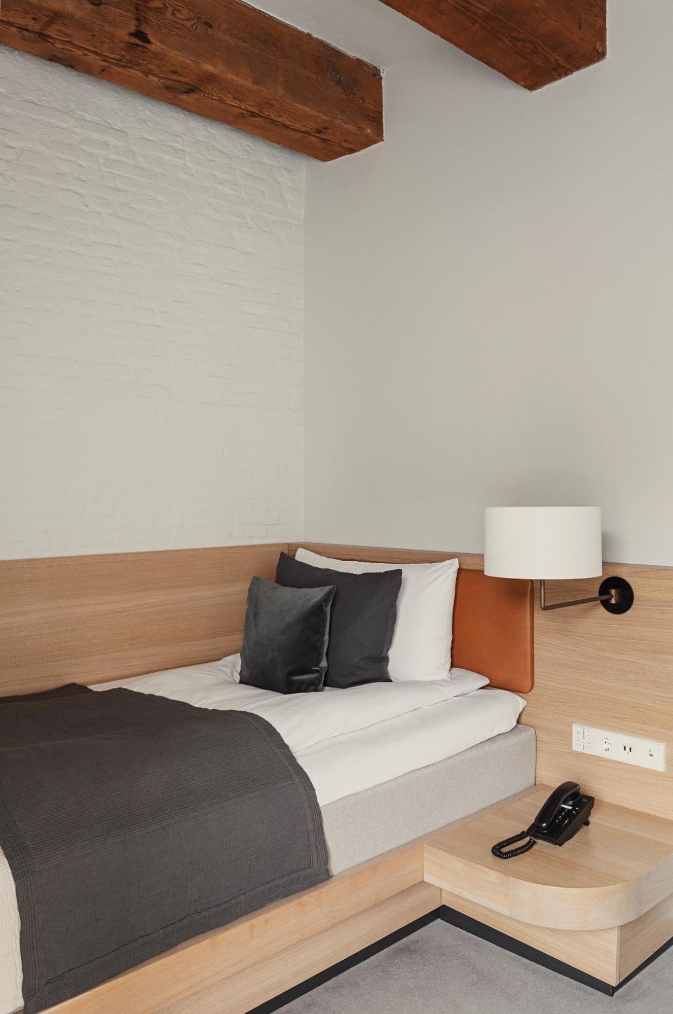 Copenhagen Admiral Hotel Esterno foto