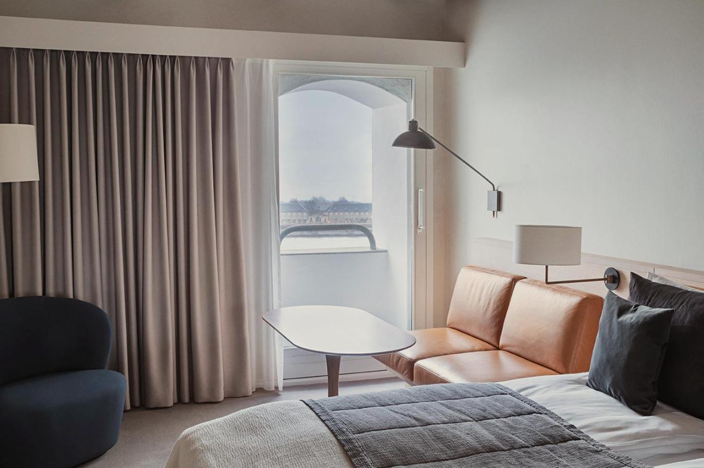 Copenhagen Admiral Hotel Esterno foto