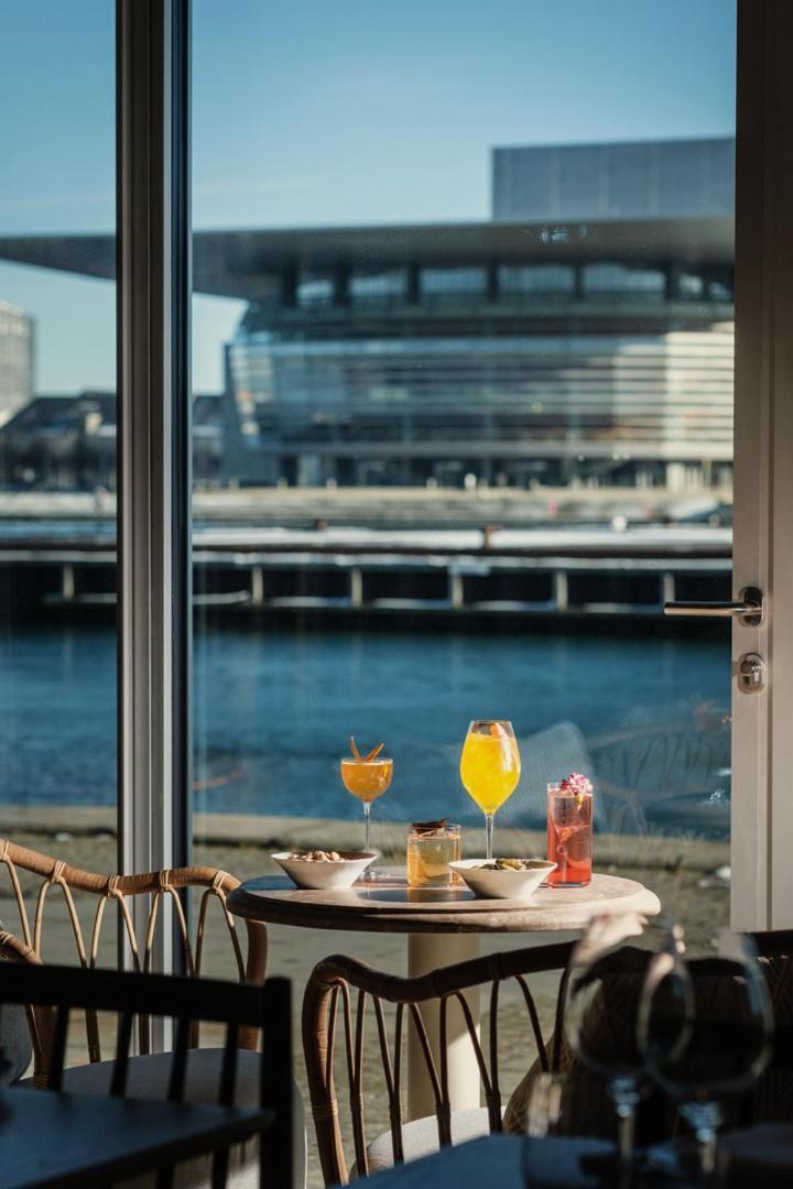 Copenhagen Admiral Hotel Esterno foto