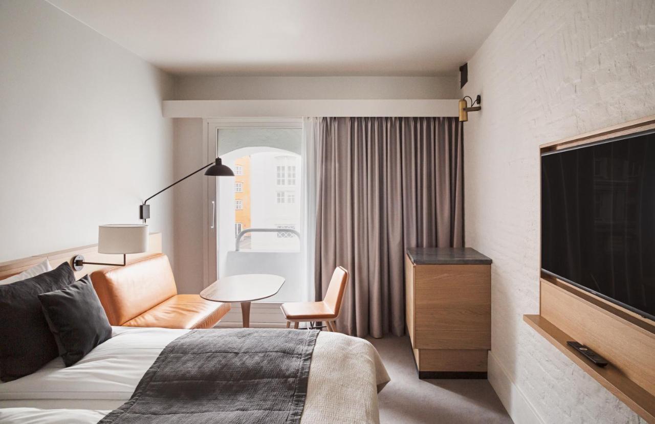 Copenhagen Admiral Hotel Esterno foto